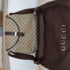 COPY - Gucci Supreme GG Coated Canvas Crossbody